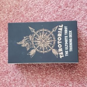 Tarotorial Tarot Card Training Deck